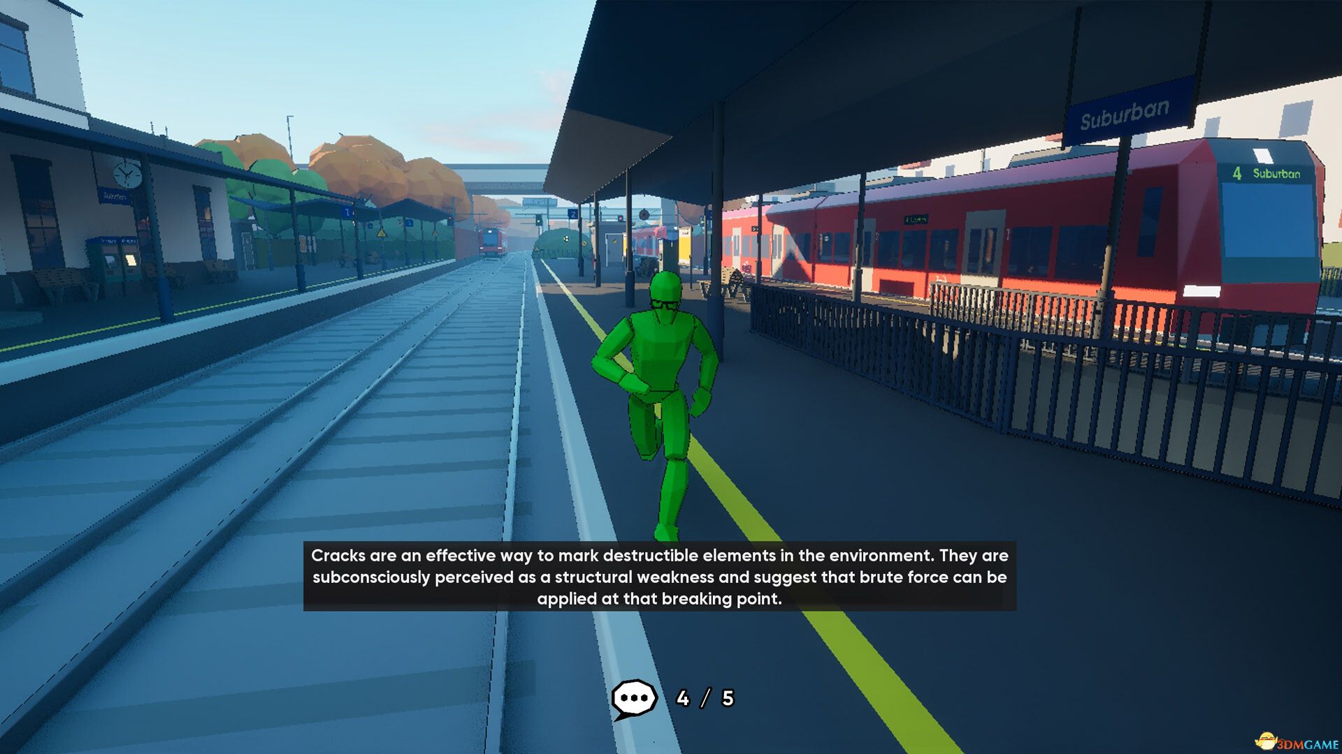 直觉关卡设计（Intuitive Level Design）|解压即玩|