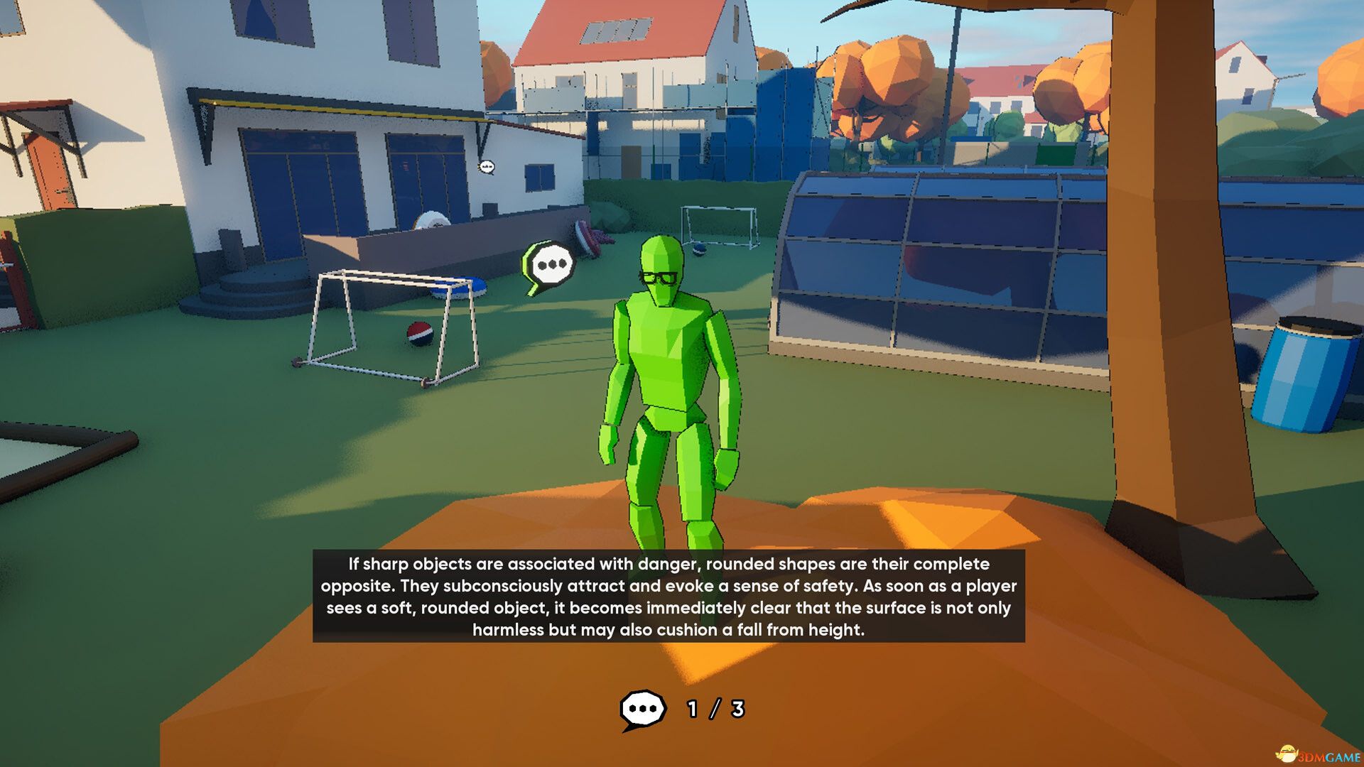 直觉关卡设计（Intuitive Level Design）|解压即玩|