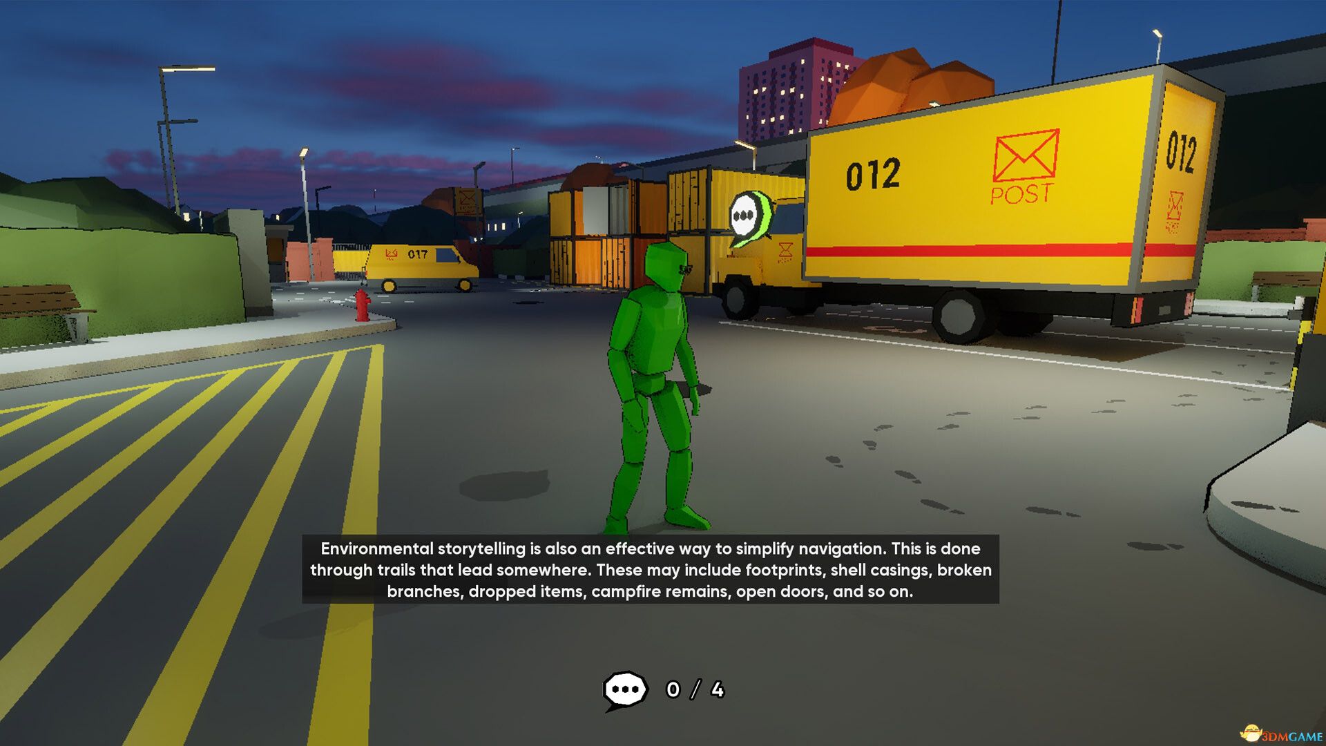 直觉关卡设计（Intuitive Level Design）|解压即玩|