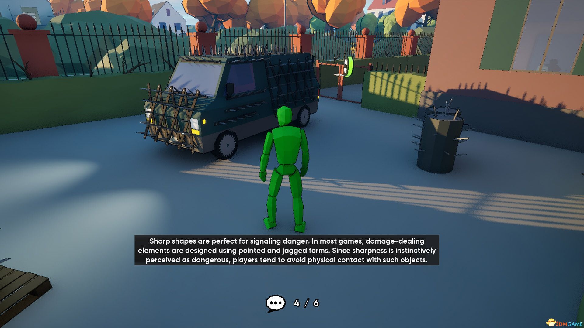 直觉关卡设计（Intuitive Level Design）|解压即玩|