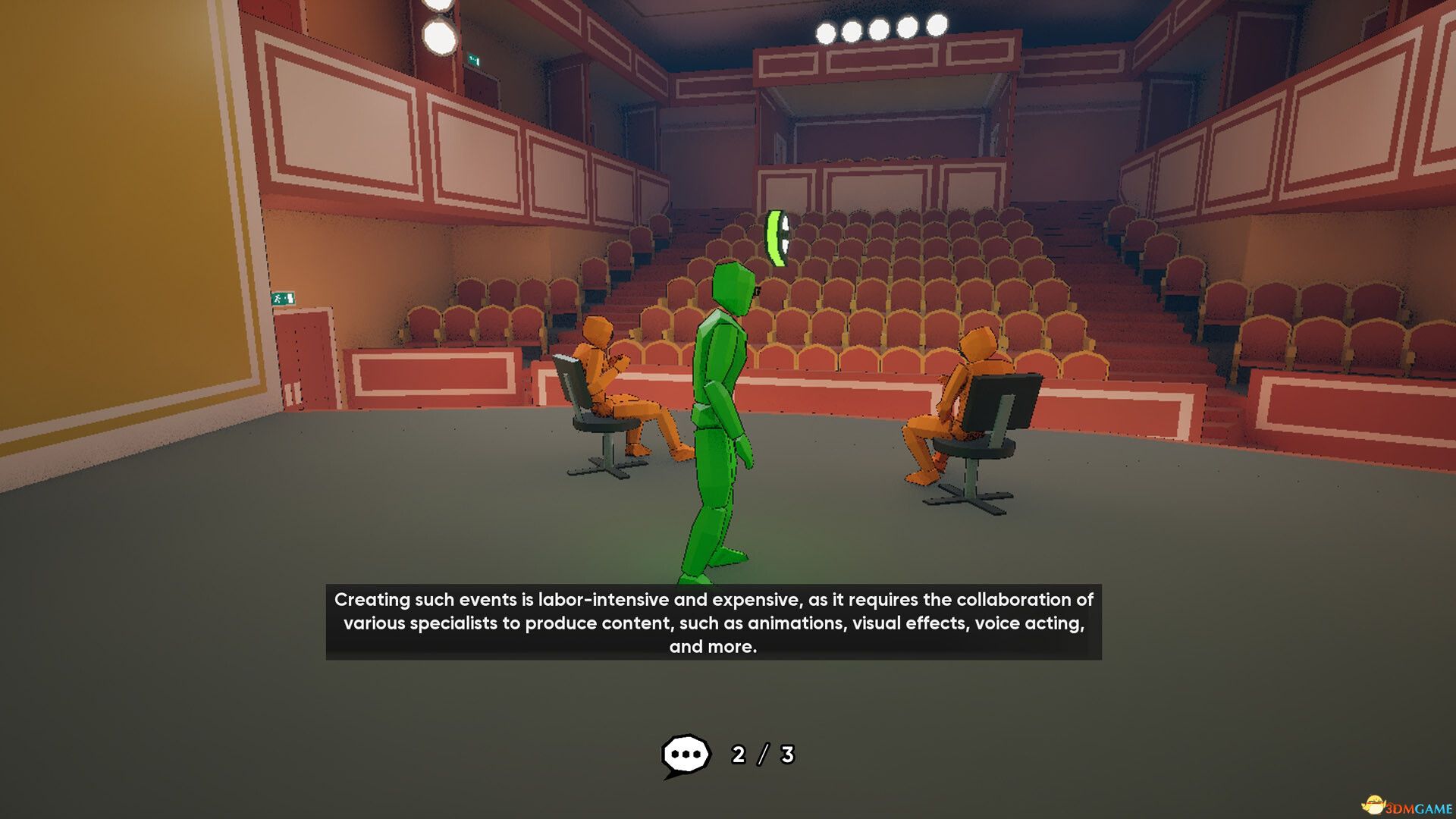 直觉关卡设计（Intuitive Level Design）|解压即玩|