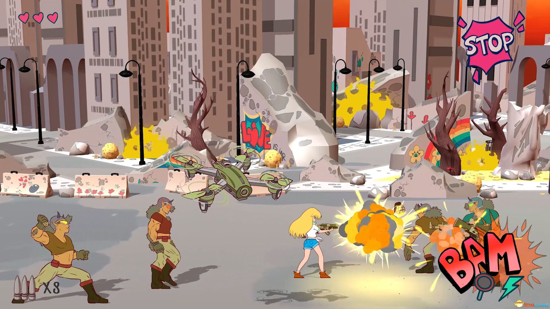 V的狂怒（V\'s Rage）官方中文  VACE硬盘版