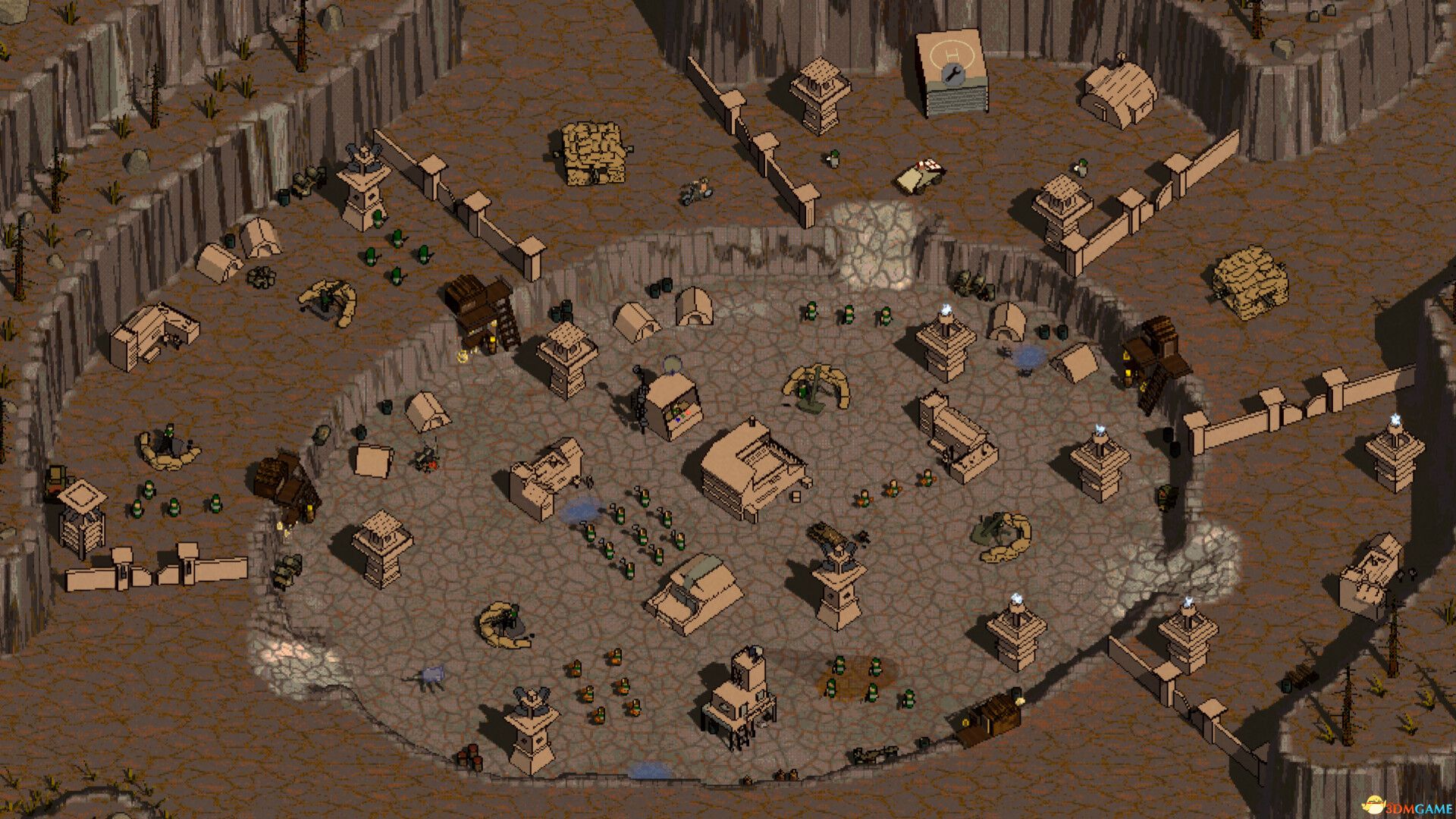 最终前哨（Last Outpost）官方中文 |解压即玩|