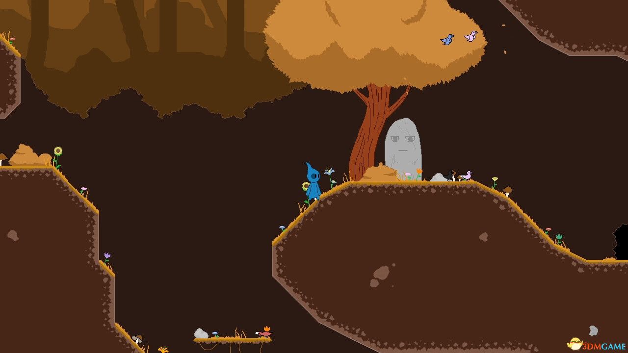 愿叶之旅(Wishbind)|解压即玩|