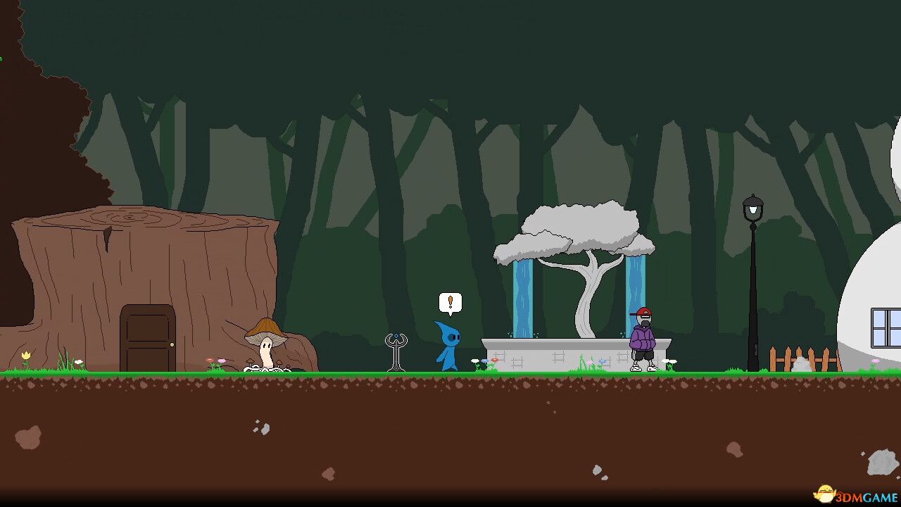 愿叶之旅(Wishbind)|解压即玩|