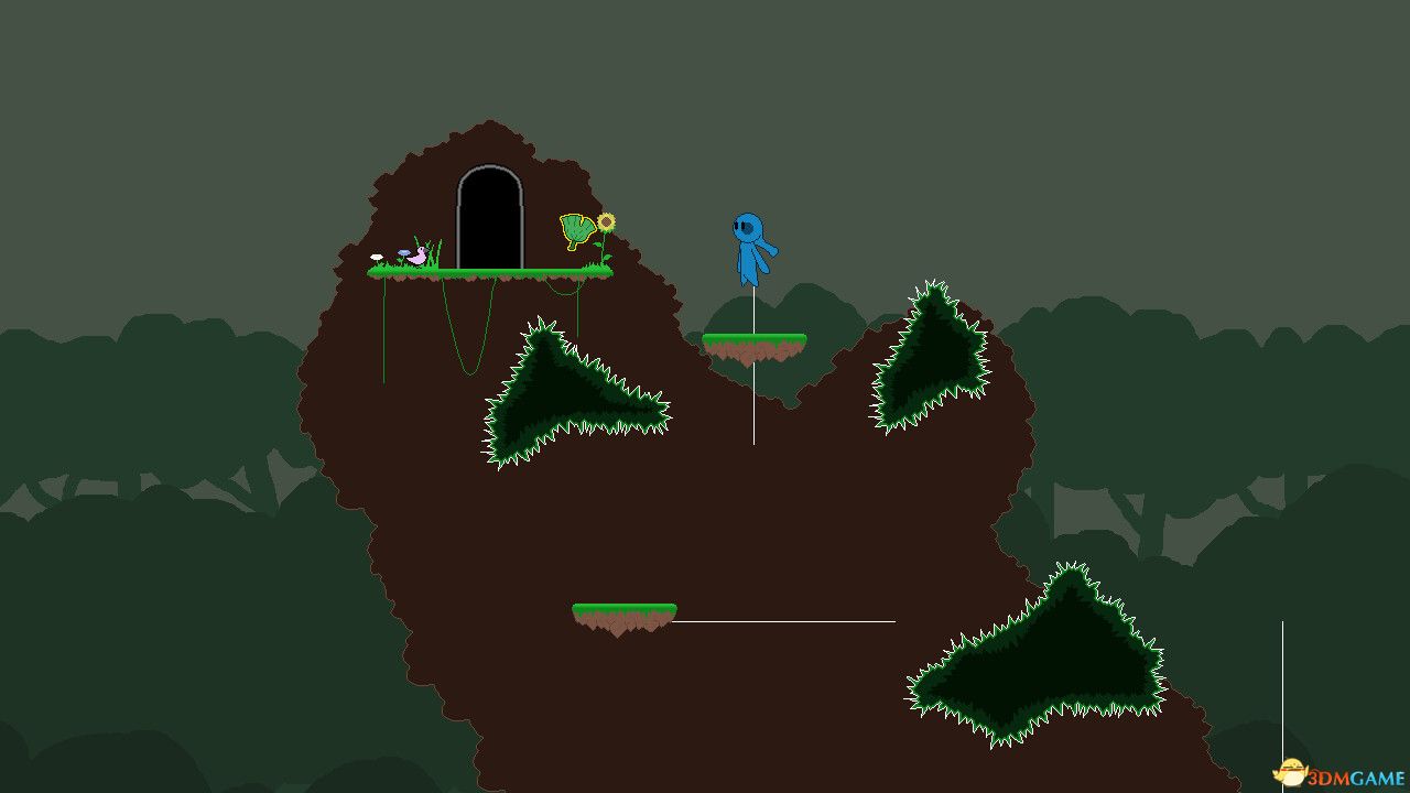 愿叶之旅(Wishbind)|解压即玩|