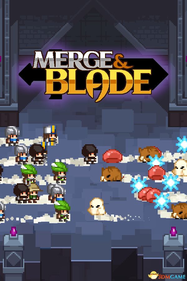 合成与刀锋(Merge & Blade)官方中文 Build 17940928 |解压即玩|