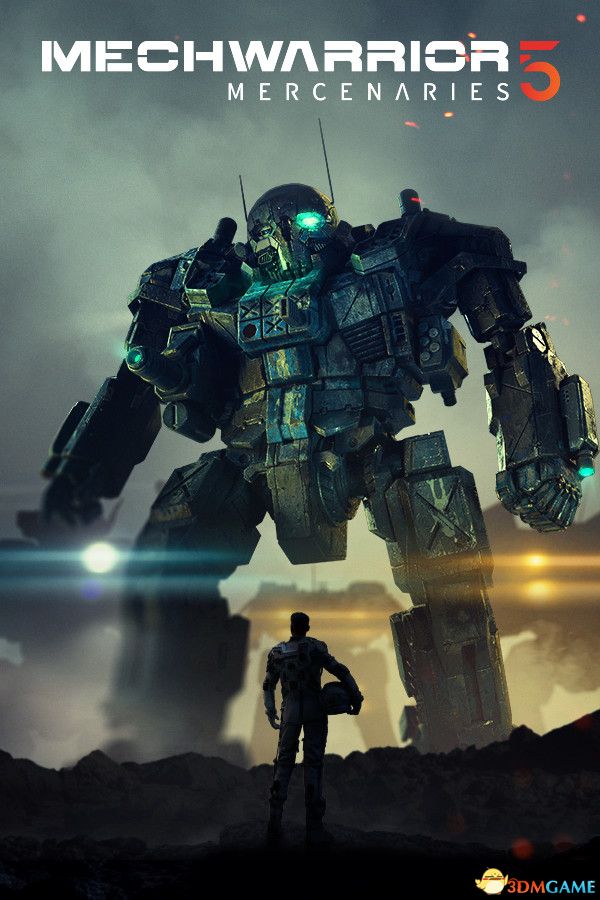 机械战士5：雇佣兵（MechWarrior 5: Mercenarie）集成克伦斯基之影DLC |解压即玩|
