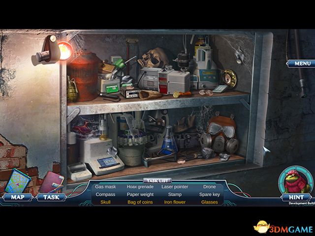 神秘追踪者：往昔回响（Mystery Trackers: Reflections Past）典藏版 |解压即玩|