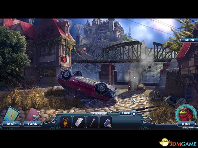 神秘追踪者：往昔回响（Mystery Trackers: Reflections Past）典藏版 |解压即玩|