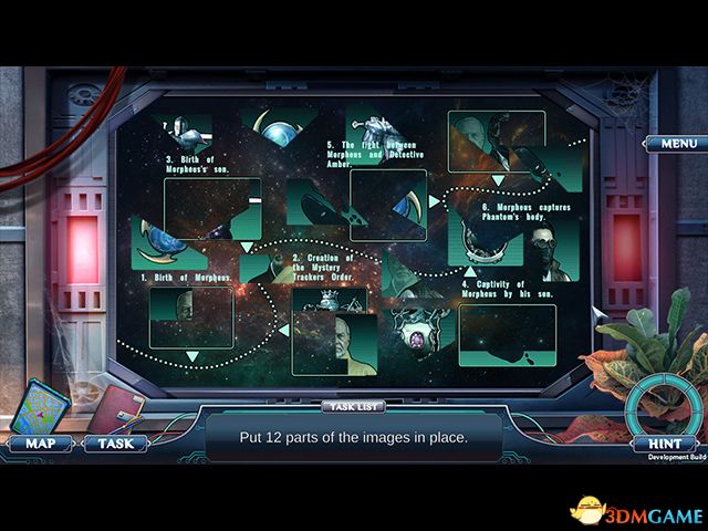 神秘追踪者：往昔回响（Mystery Trackers: Reflections Past）典藏版 |解压即玩|