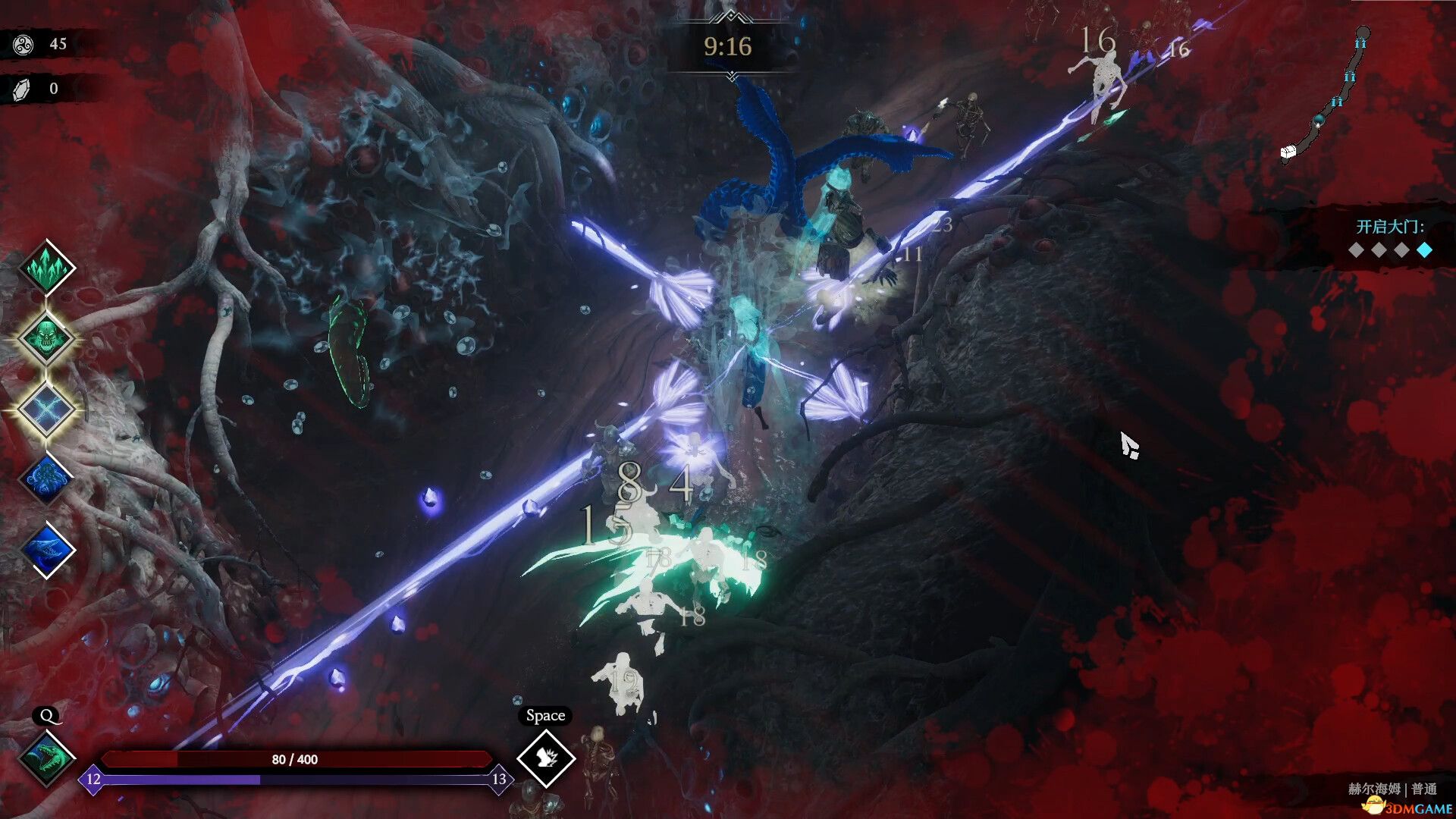 巨人杀手：暗黑之潮（Jotunnslayer: Hordes of Hel）v1.0.5 |解压即玩|