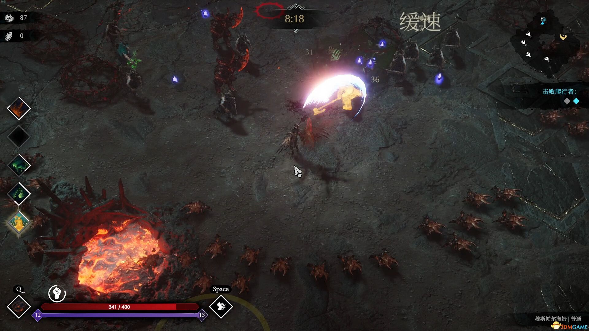 巨人杀手：暗黑之潮（Jotunnslayer: Hordes of Hel）v1.0.5 |解压即玩|