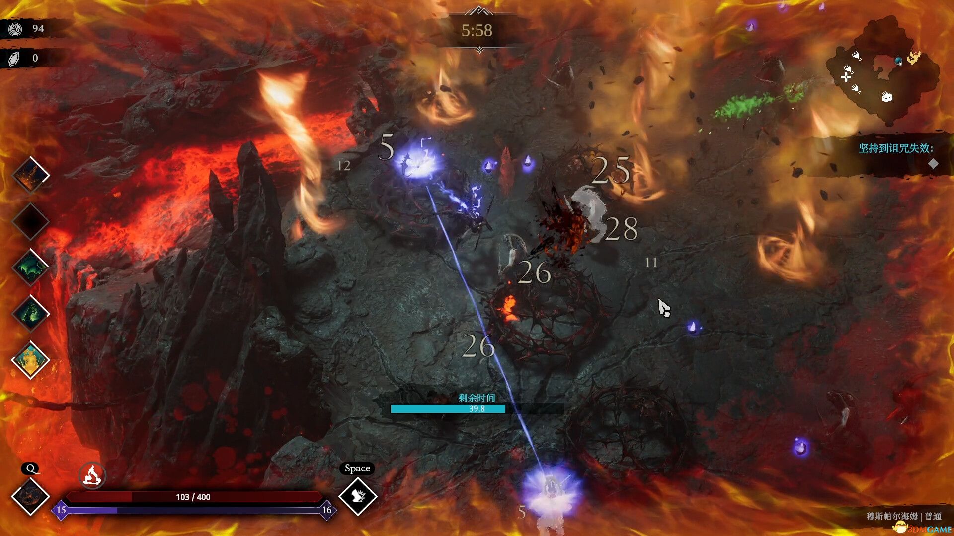 巨人杀手：暗黑之潮（Jotunnslayer: Hordes of Hel）v1.0.5 |解压即玩|