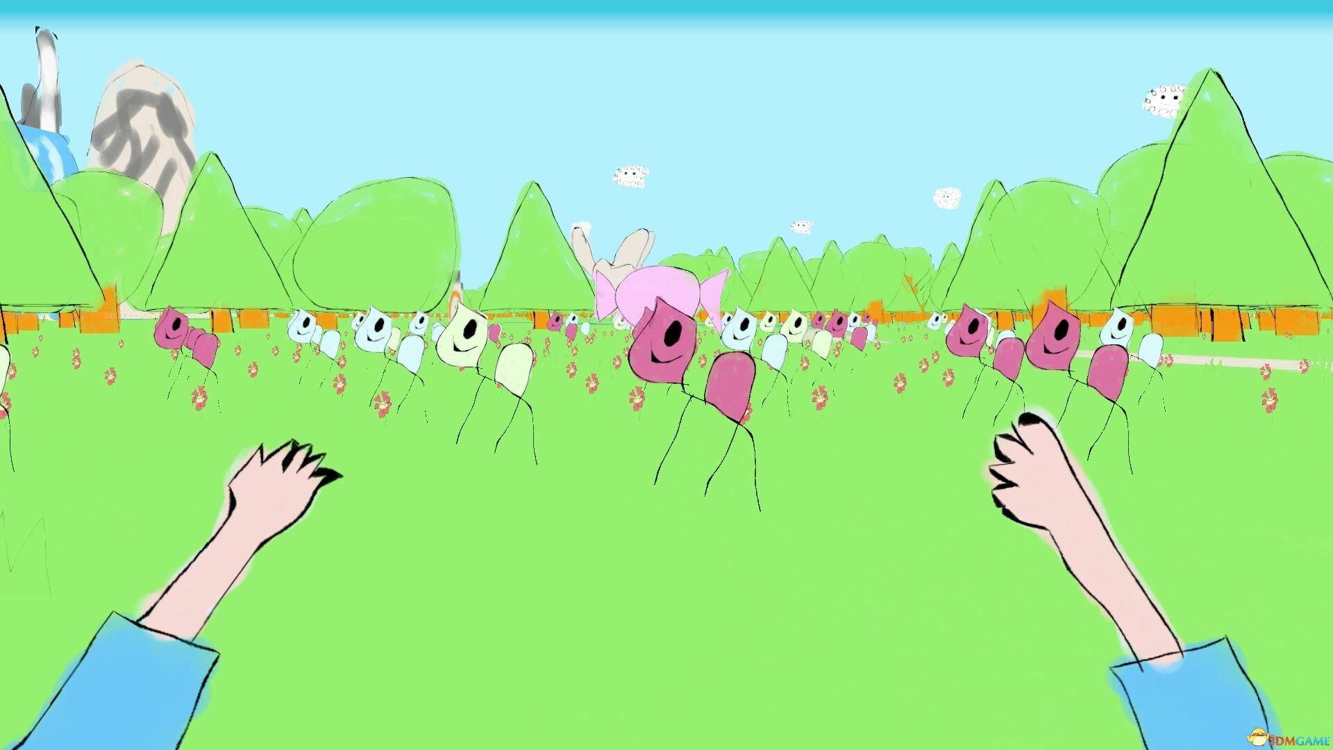 奇妙糖果(Odd Dorable)|解压即玩|