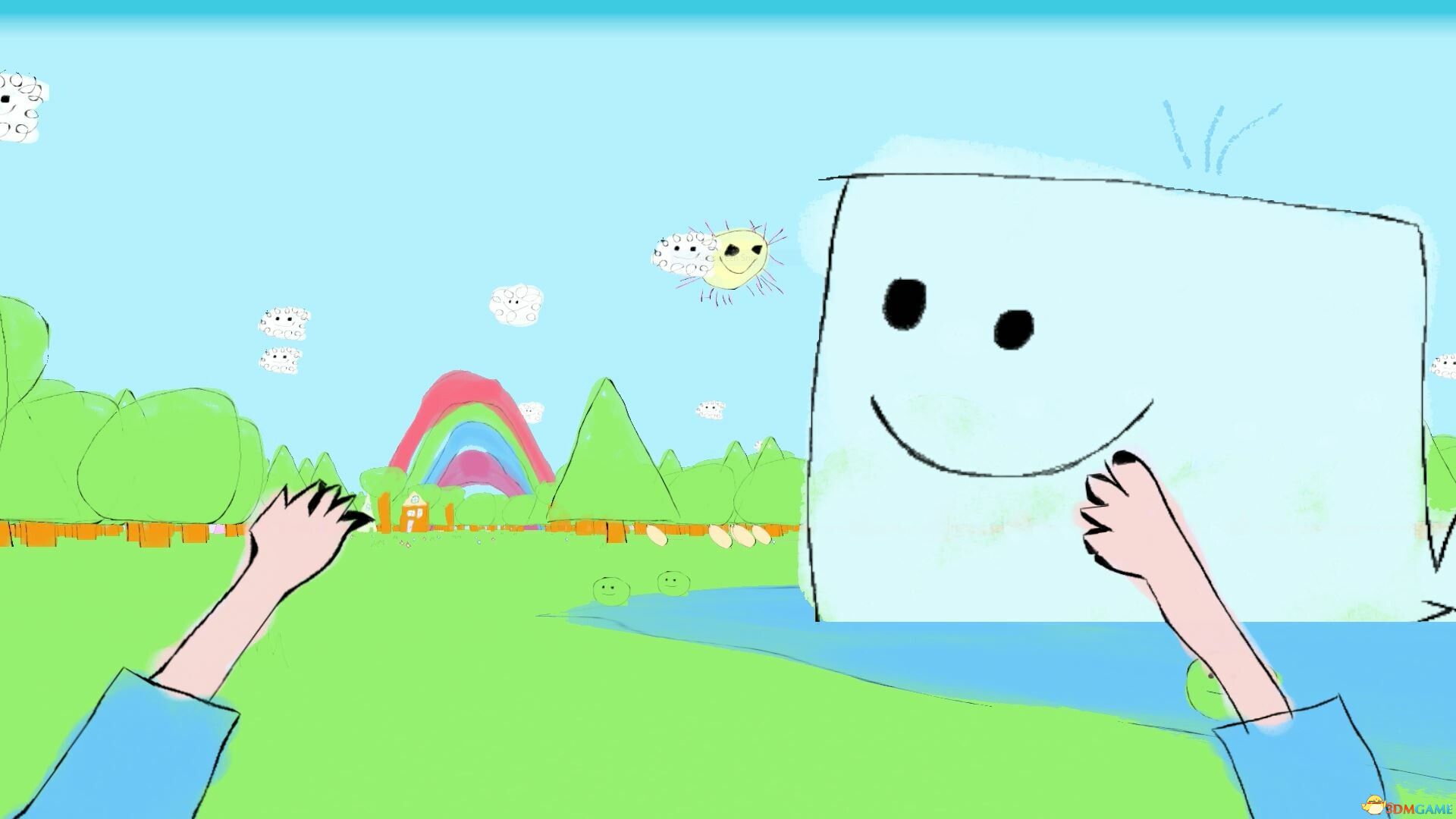 奇妙糖果(Odd Dorable)|解压即玩|