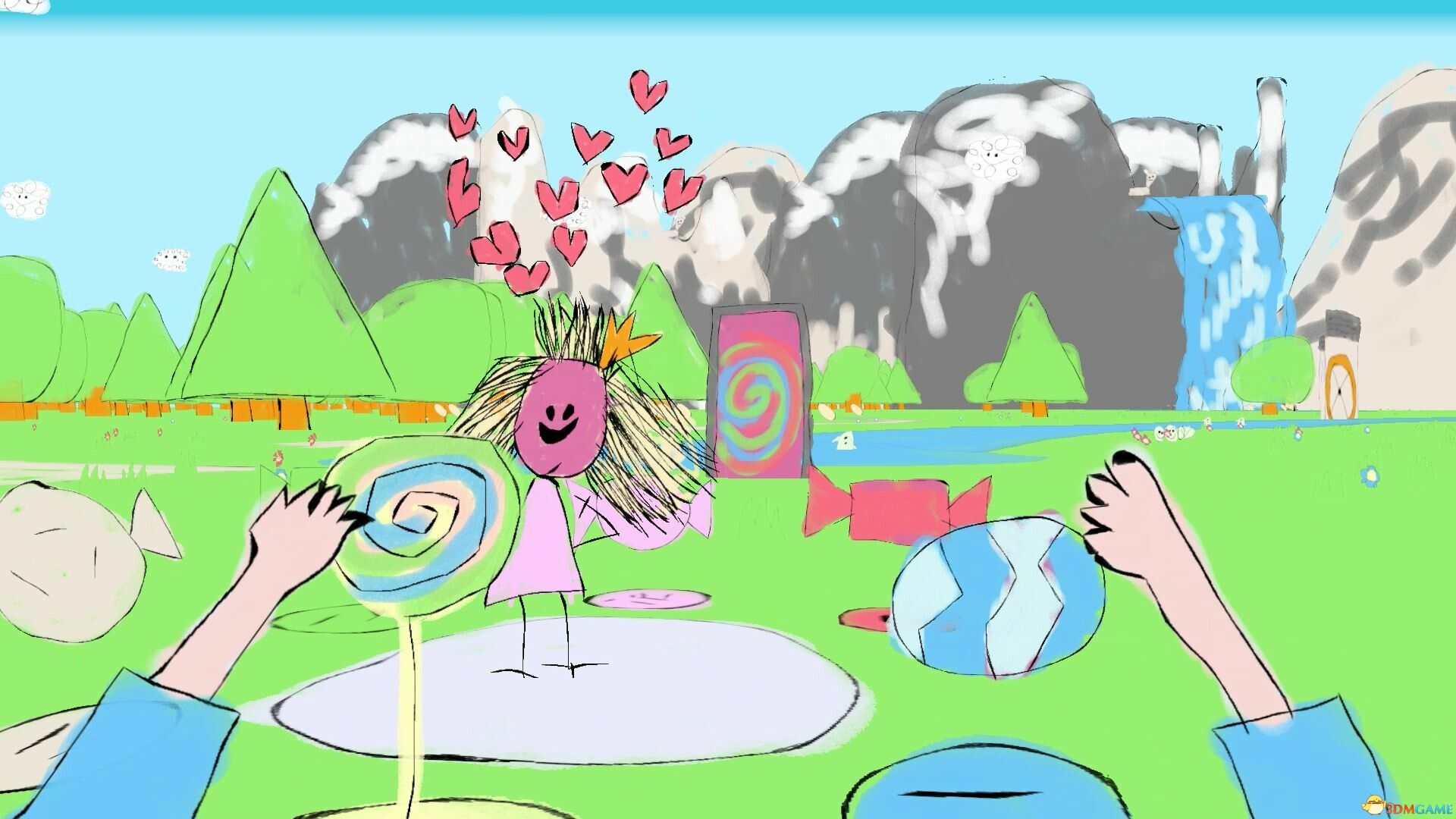 奇妙糖果(Odd Dorable)|解压即玩|