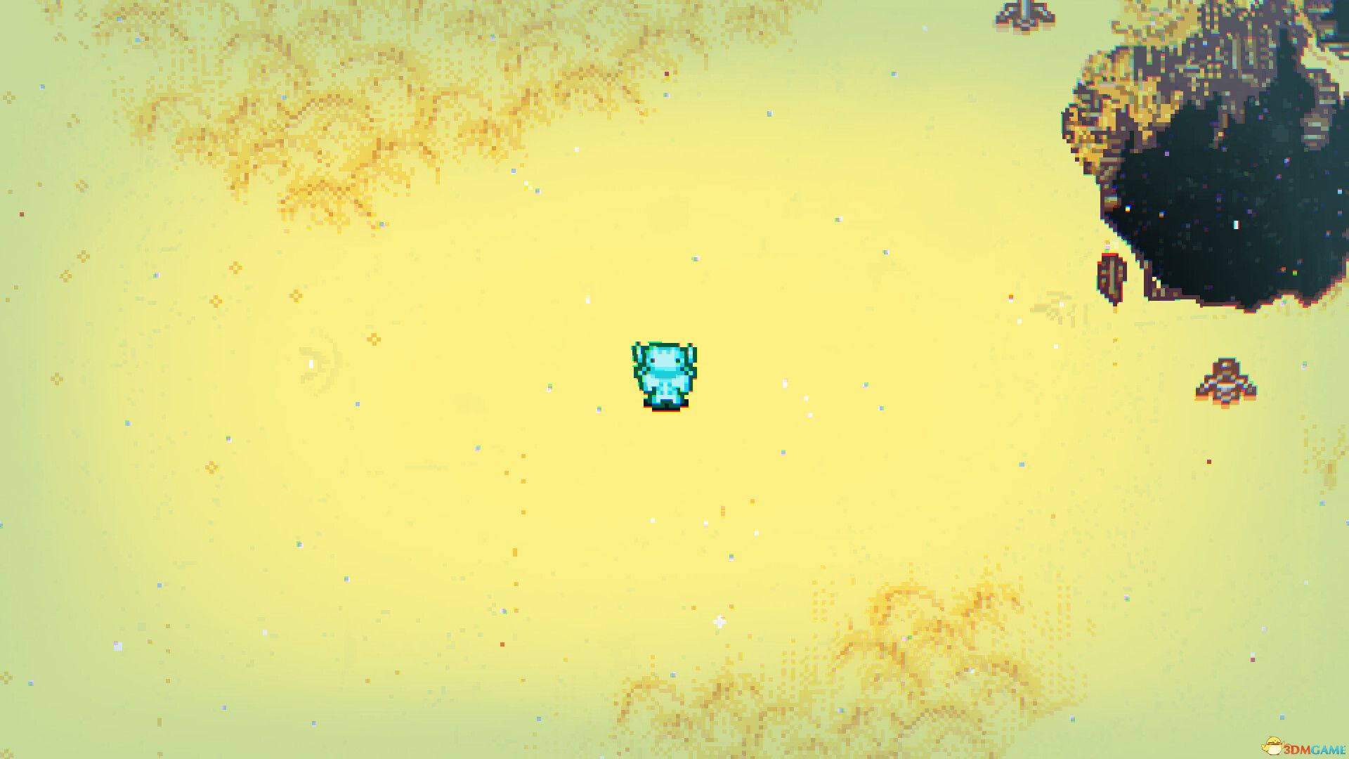 土星探险：导航员的孤独（Saturn Quest: Loneliness Captain Navigator）|解压即玩|