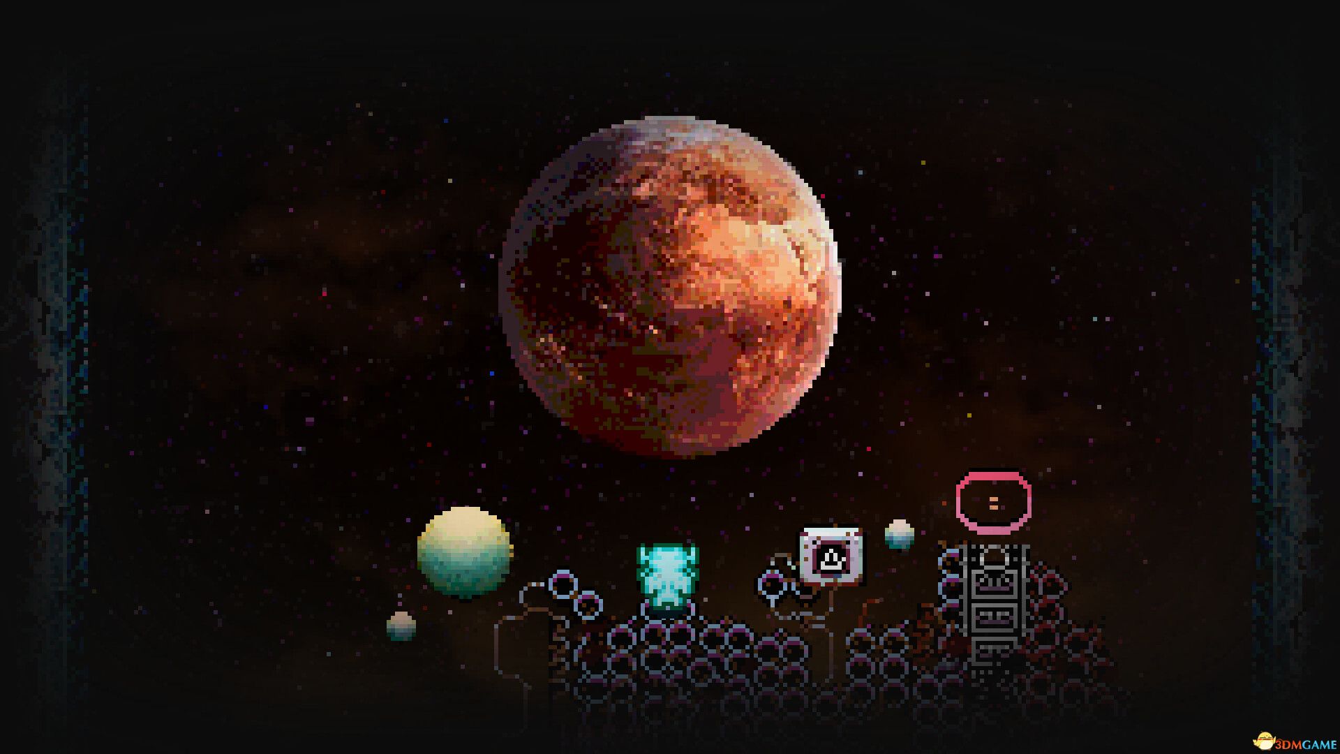 土星探险：导航员的孤独（Saturn Quest: Loneliness Captain Navigator）|解压即玩|