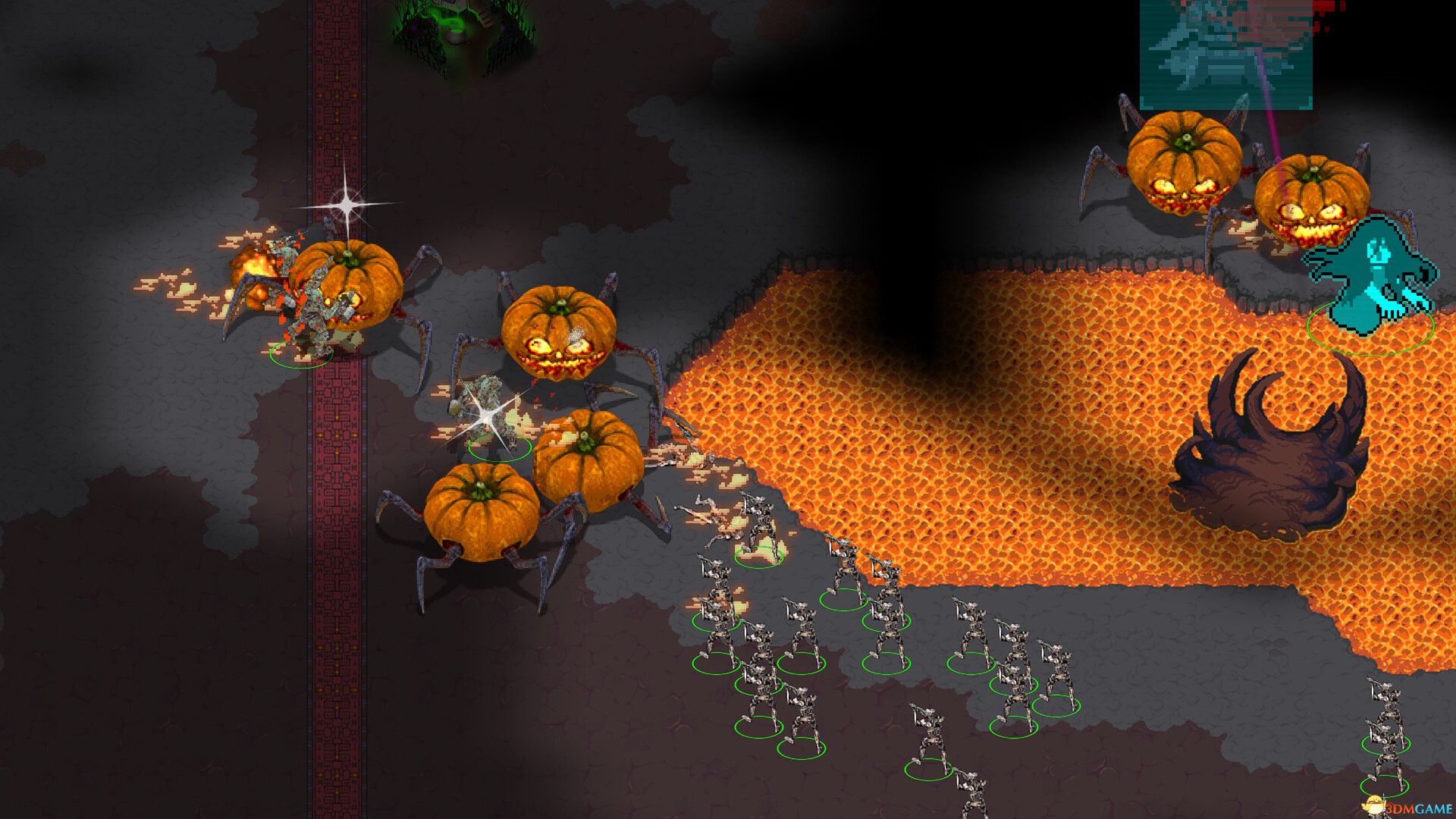 魔盟(HyperCoven)Build 19842187 |解压即玩|