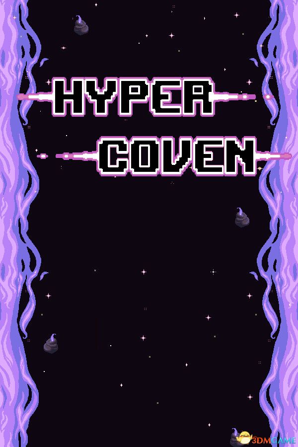 魔盟(HyperCoven)Build 19842187 |解压即玩|