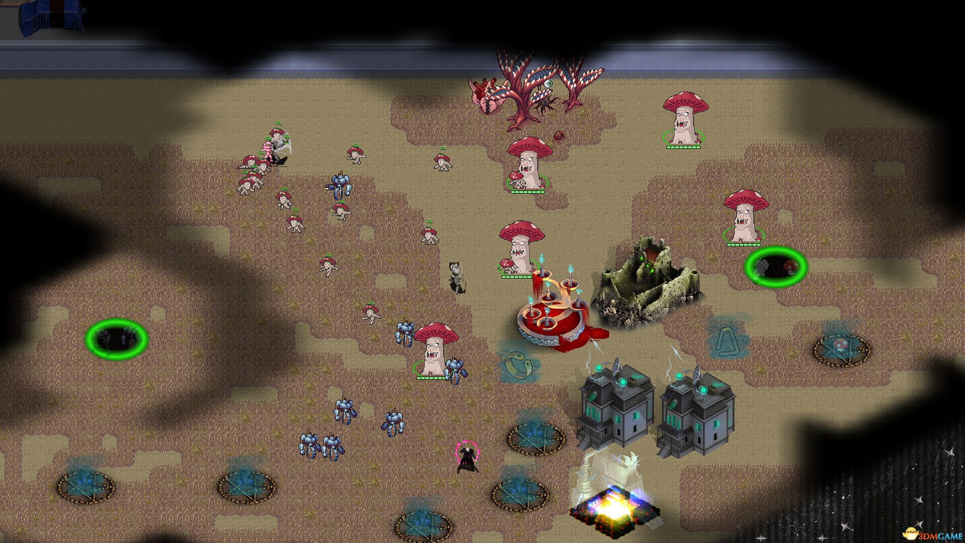 魔盟(HyperCoven)Build 19842187 |解压即玩|