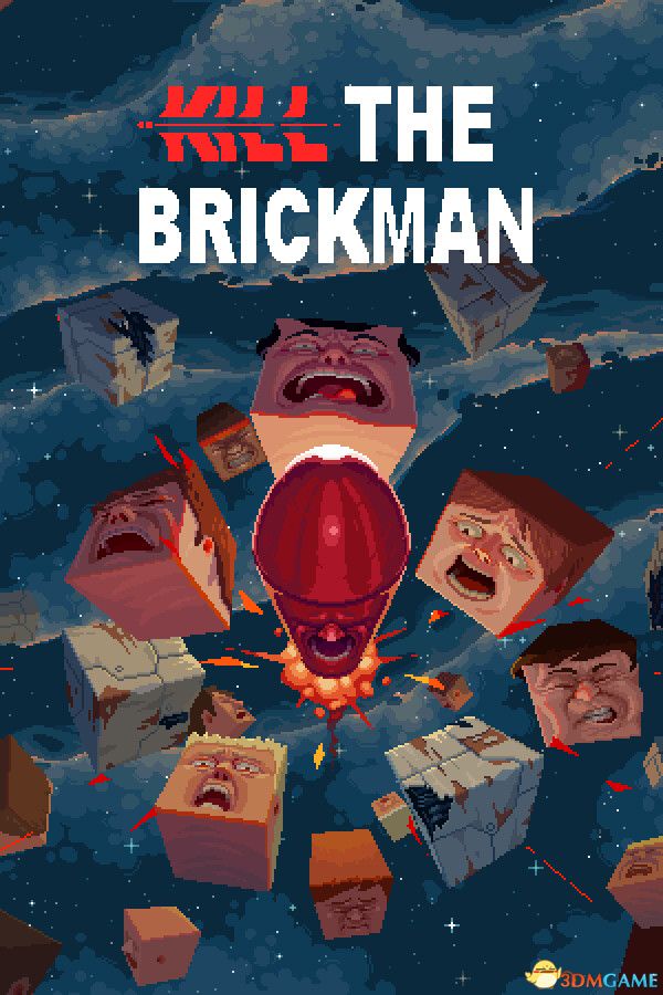 杀死砖家（Kill the Brickman）官方中文 Build 19839918 |解压即玩|