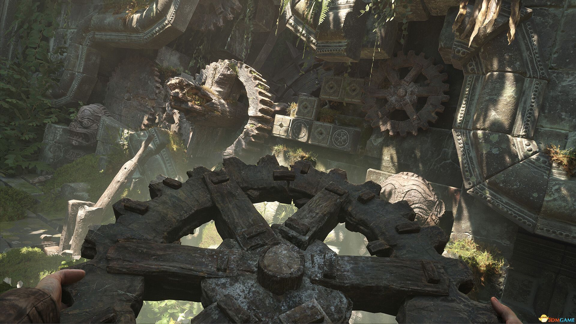 夺宝奇兵：古老之圈 （Indiana Jones Great Circle）集成巨人教团DLC |解压即玩|