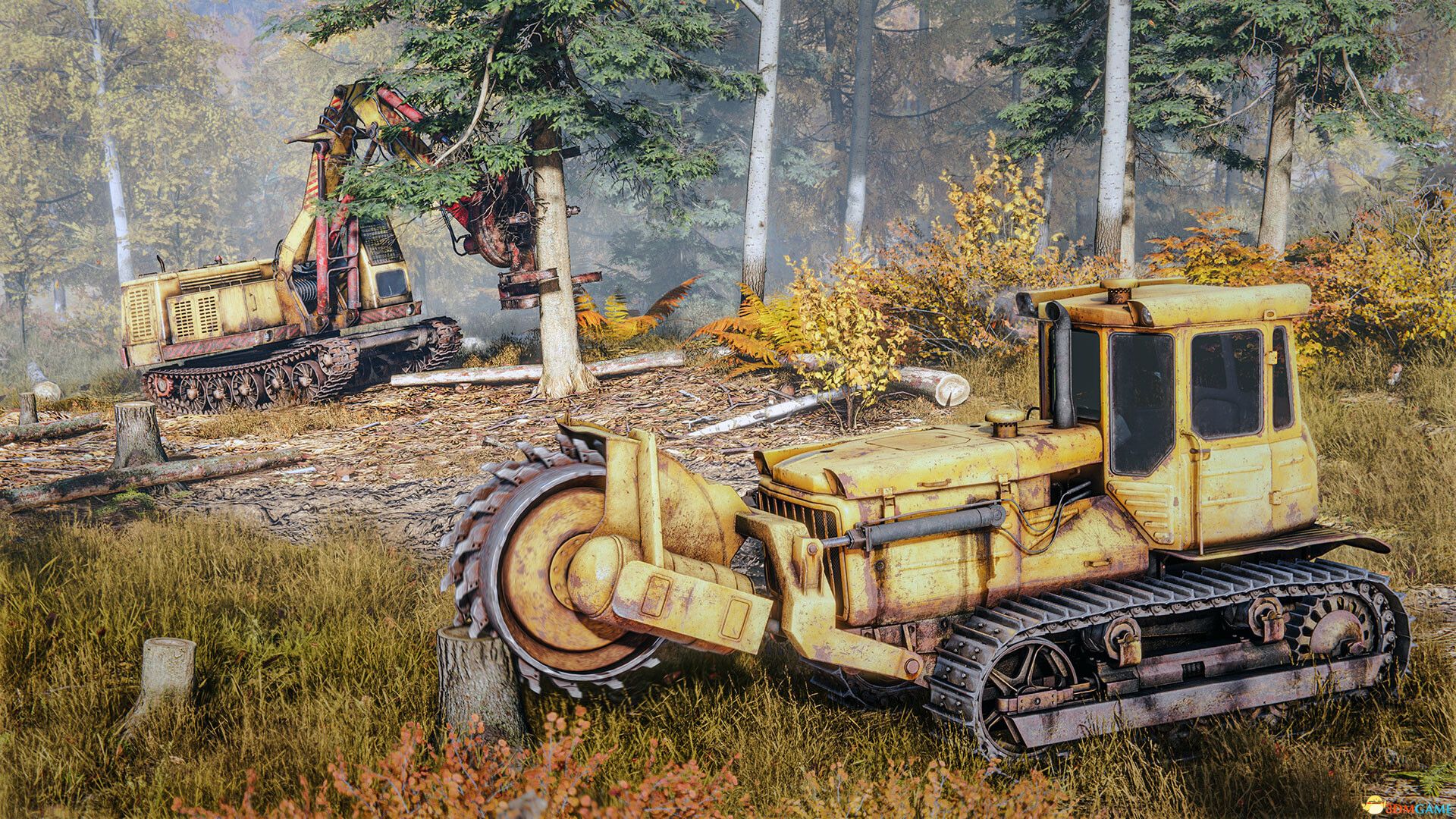 灾后修复师（RoadCraft）官方中文 集成重建扩展包 |解压即玩|