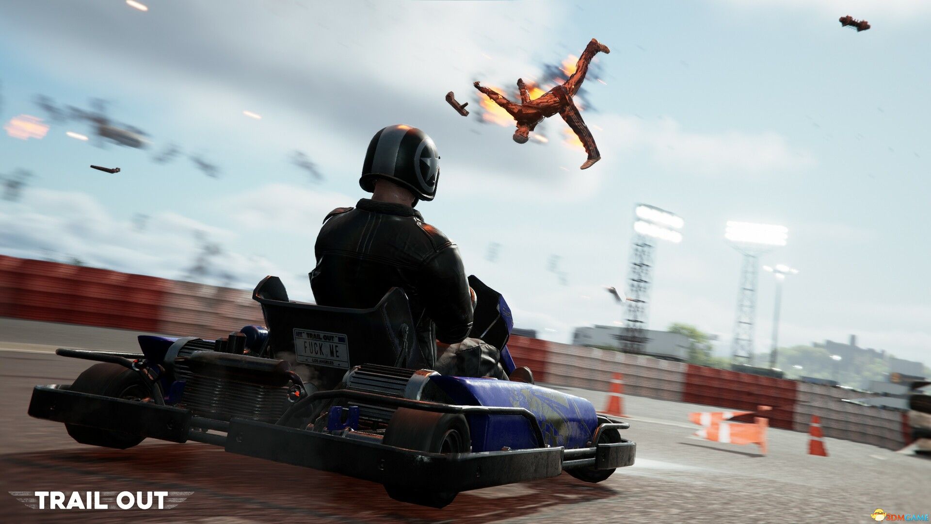 出行路线（TRAIL OUT）官方中文 集成东京狂飙DLC |解压即玩|