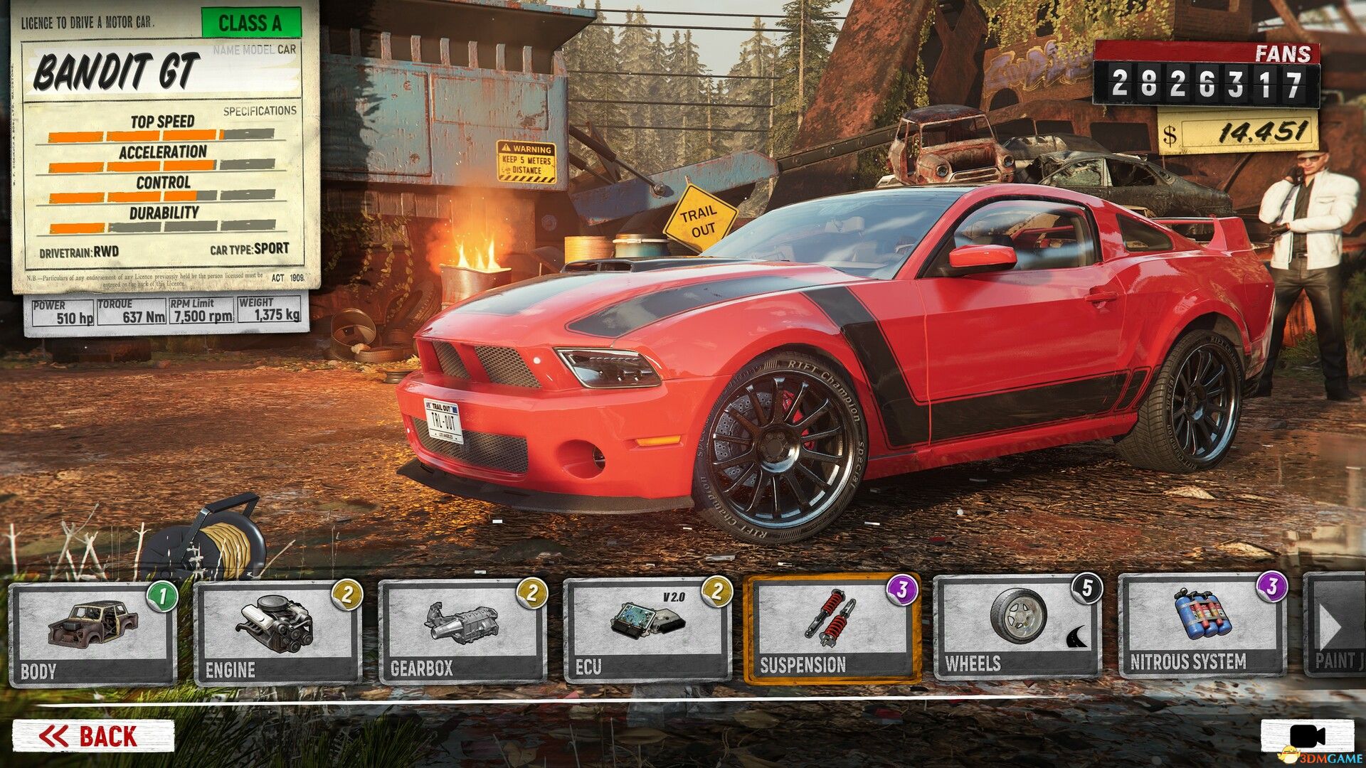 出行路线（TRAIL OUT）官方中文 集成东京狂飙DLC |解压即玩|