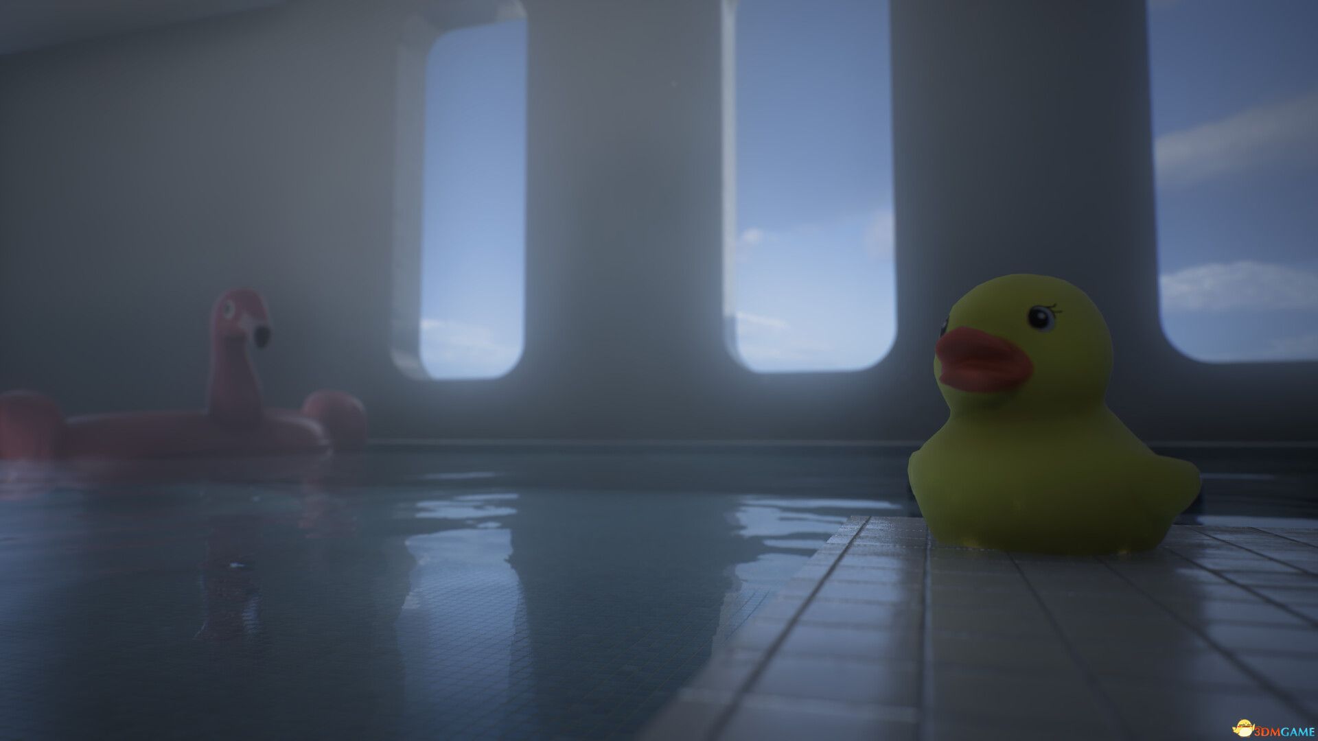 后室探险（EXPEDITION TO THE BACKROOMS）Build 19336237 |解压即玩|