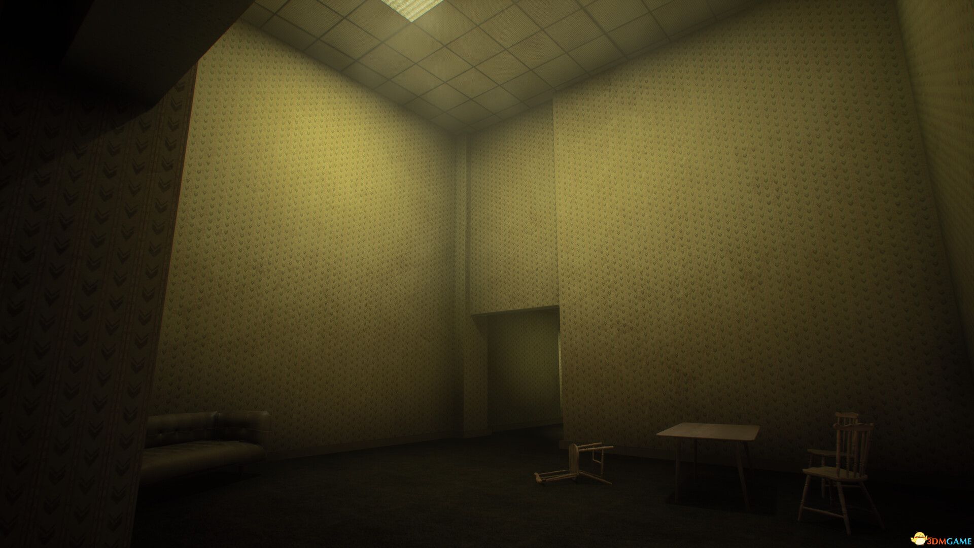 后室探险（EXPEDITION TO THE BACKROOMS）Build 19336237 |解压即玩|