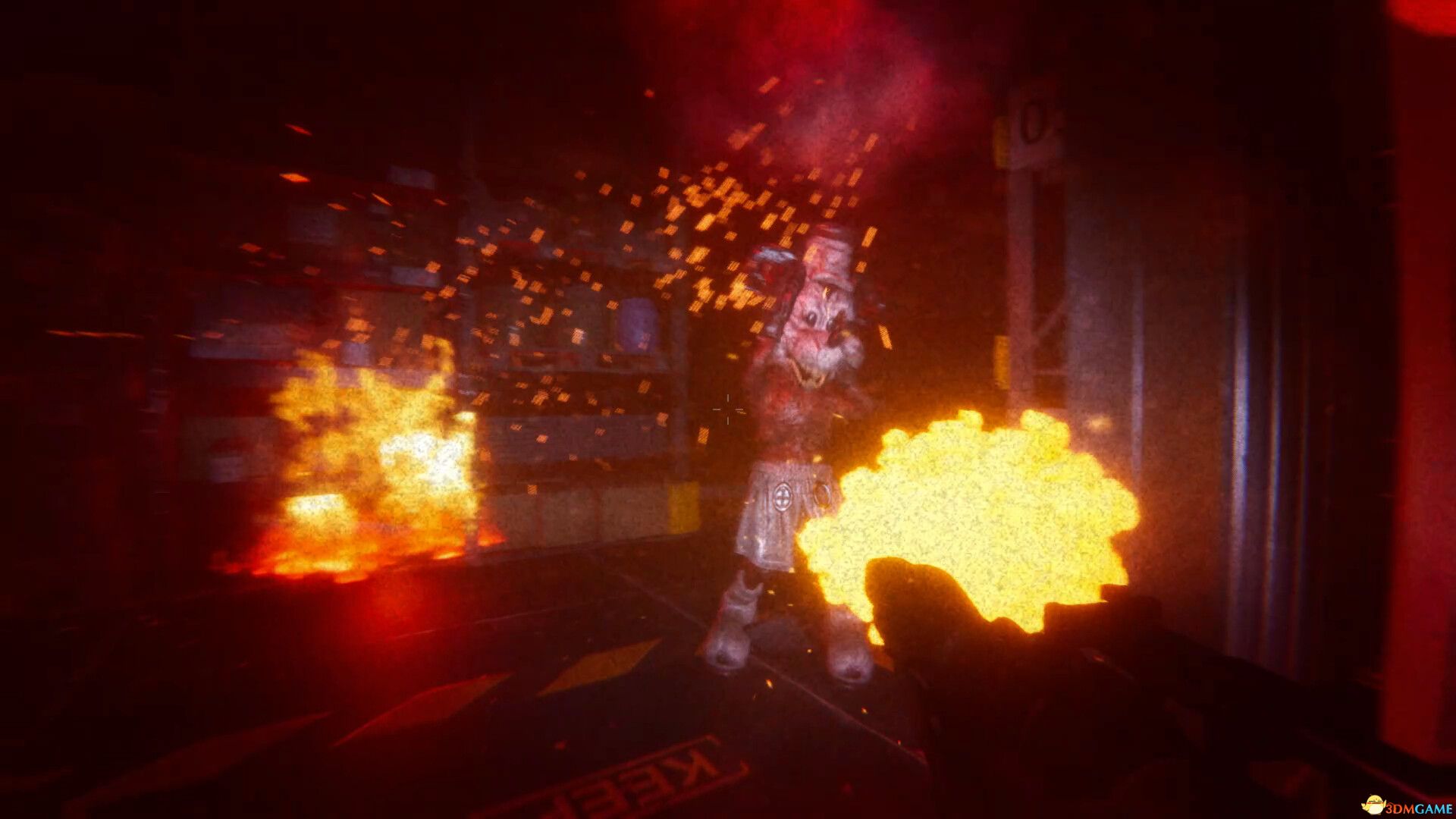 侵蚀：起源（Infestation: Origins）官方中文 TiNYiSO镜像版