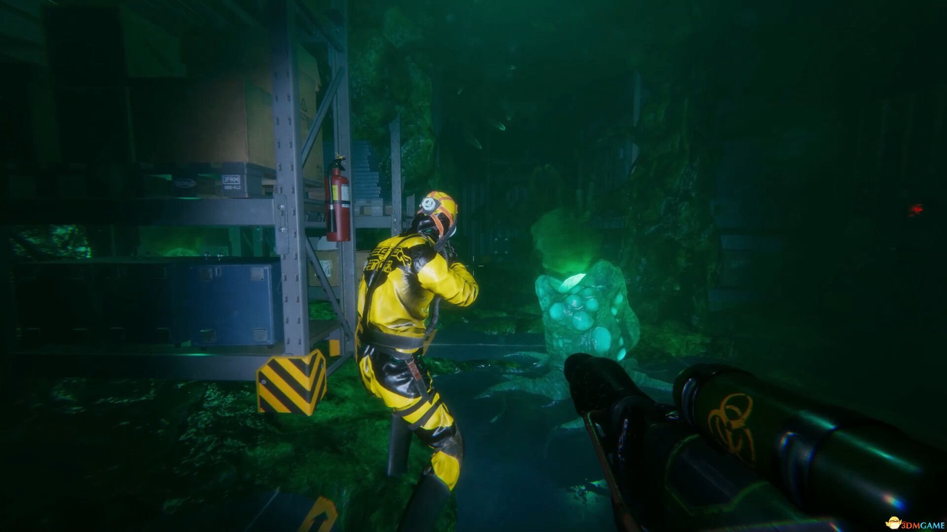 侵蚀：起源（Infestation: Origins）官方中文 TiNYiSO镜像版