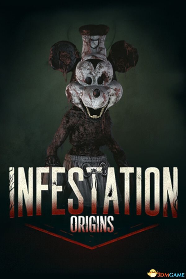 侵蚀：起源（Infestation: Origins）官方中文 TiNYiSO镜像版