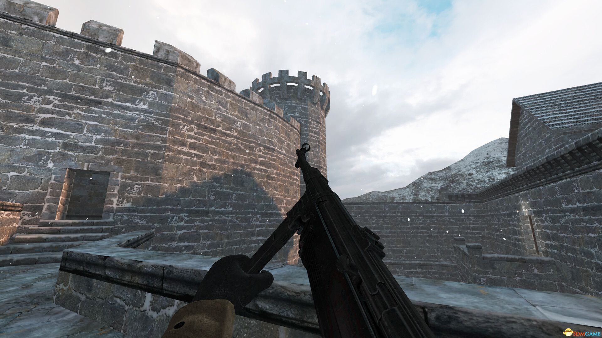 重返德军总部写实版（RealRTCW）集成特工武器包DLC |解压即玩|