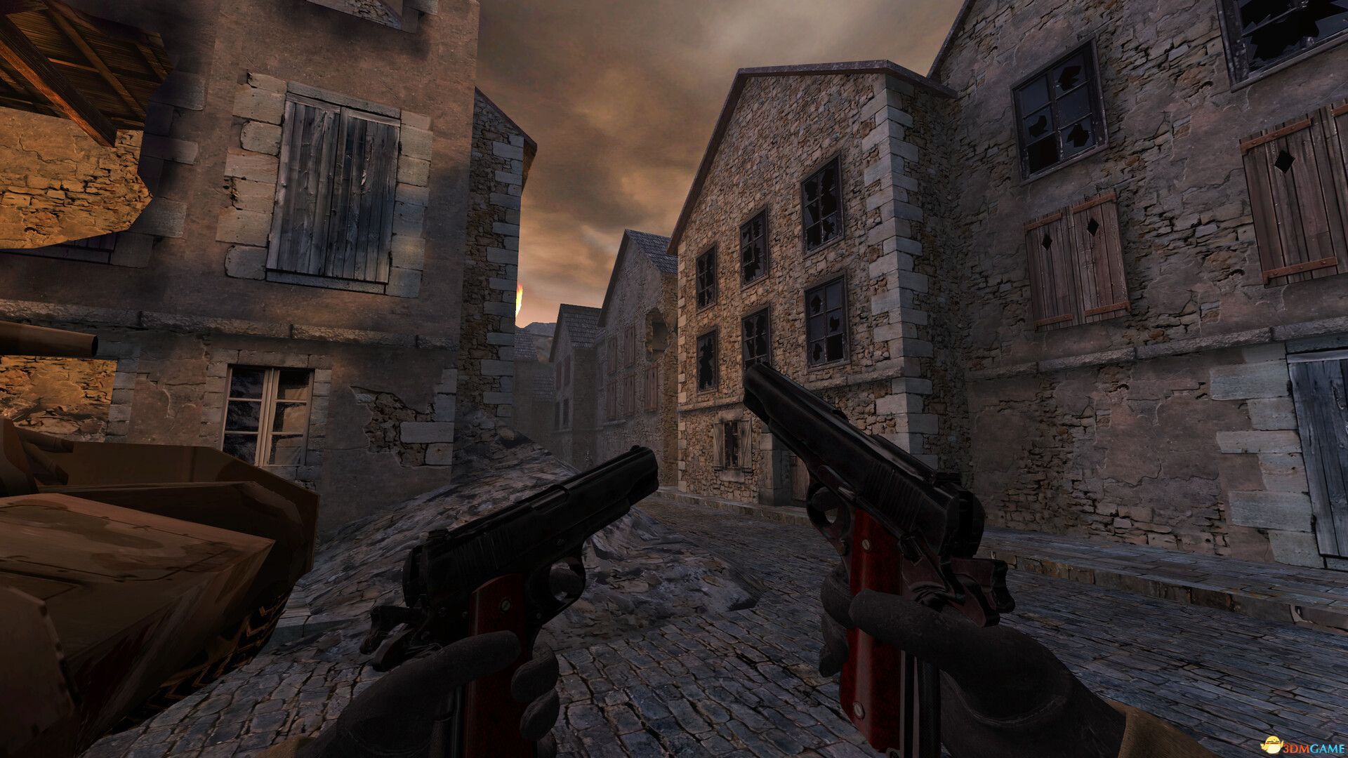 重返德军总部写实版（RealRTCW）集成特工武器包DLC |解压即玩|