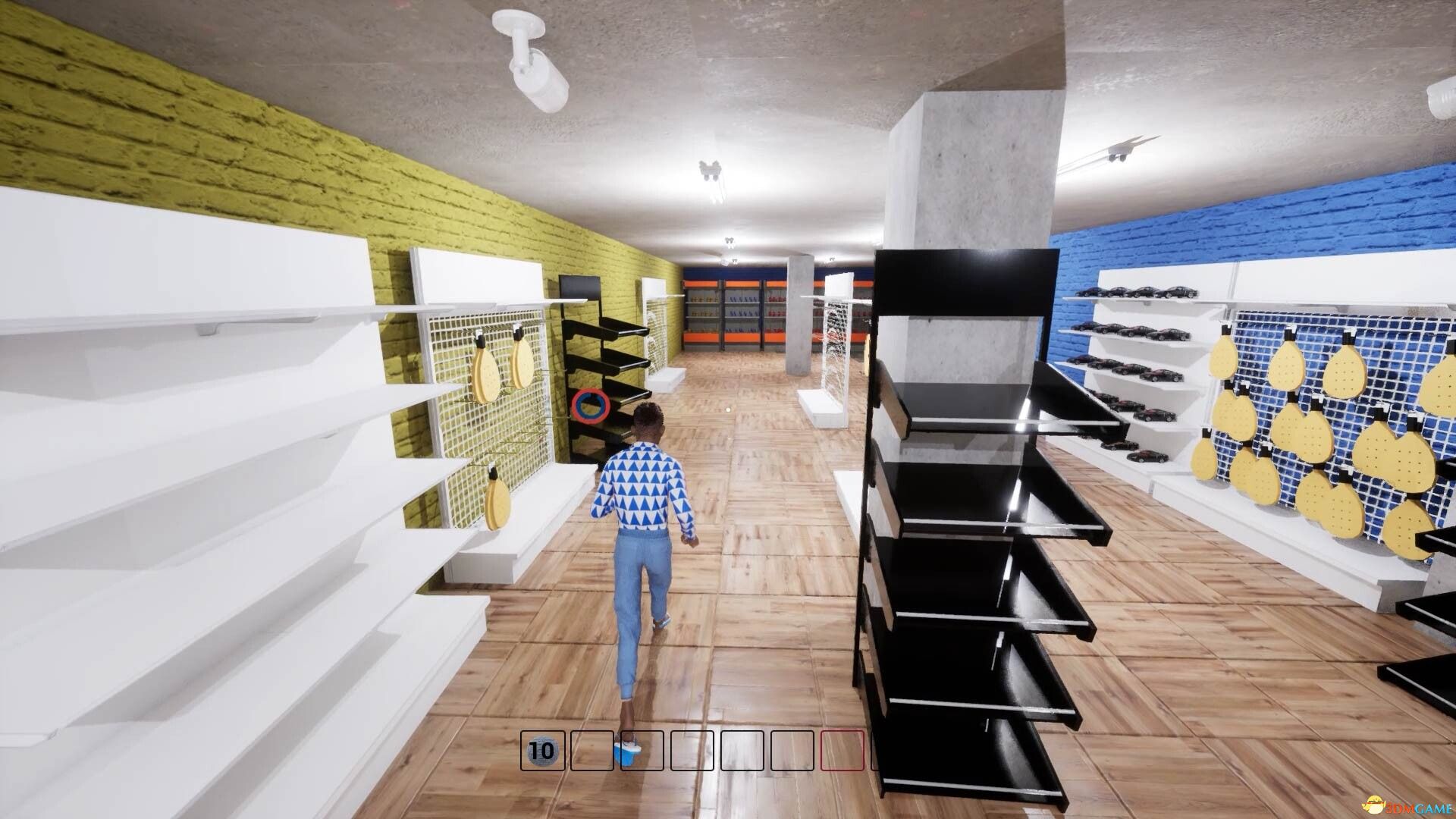 集市模拟器:万的故事(Bazar Simulator: The Wan Story)官方中文 |解压即玩|