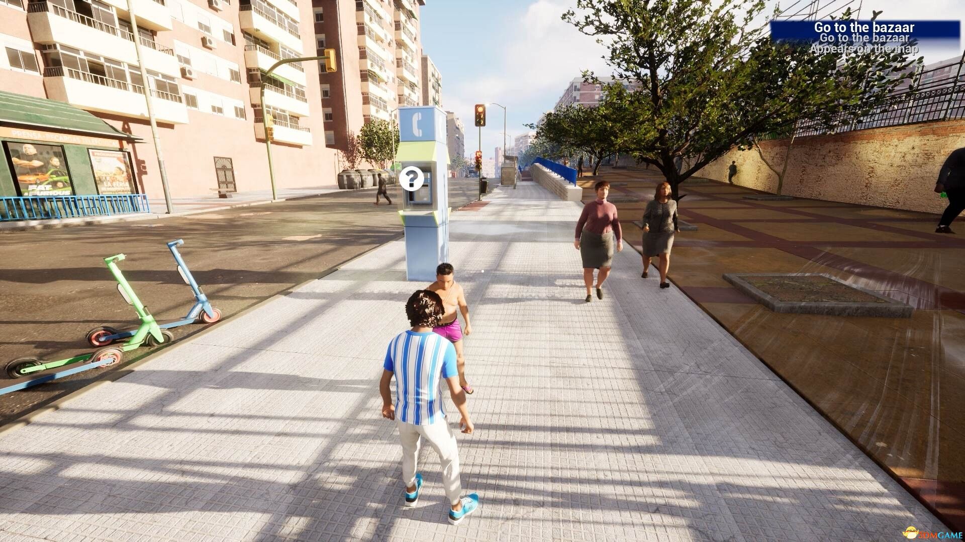 集市模拟器:万的故事(Bazar Simulator: The Wan Story)官方中文 |解压即玩|