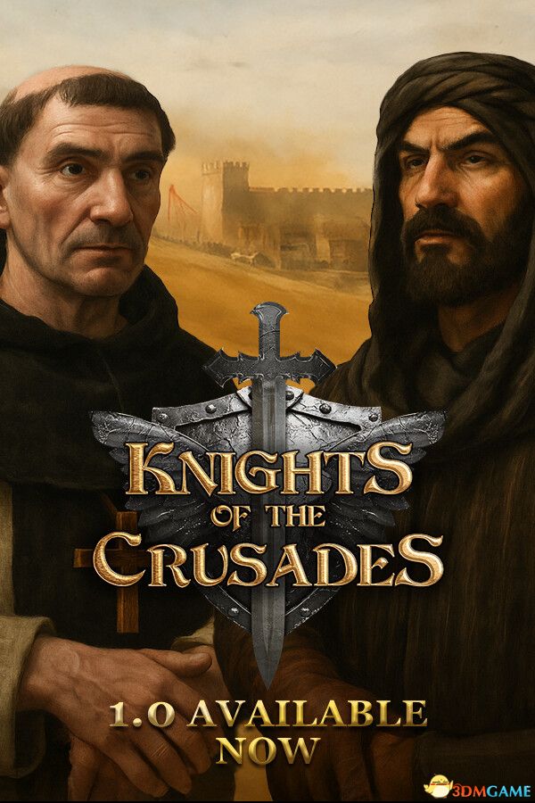 十字军之骑士（Knights of the Crusades）|解压即玩|