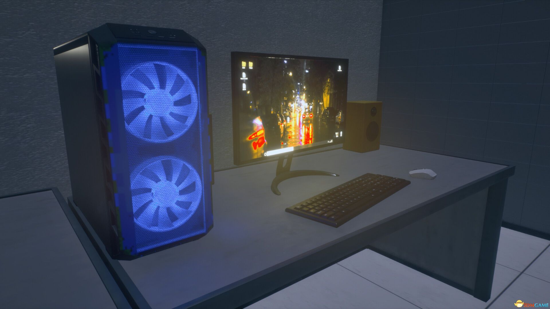 购物中心模拟器（Grand MALL Simulator）Build 19251025 |解压即玩|