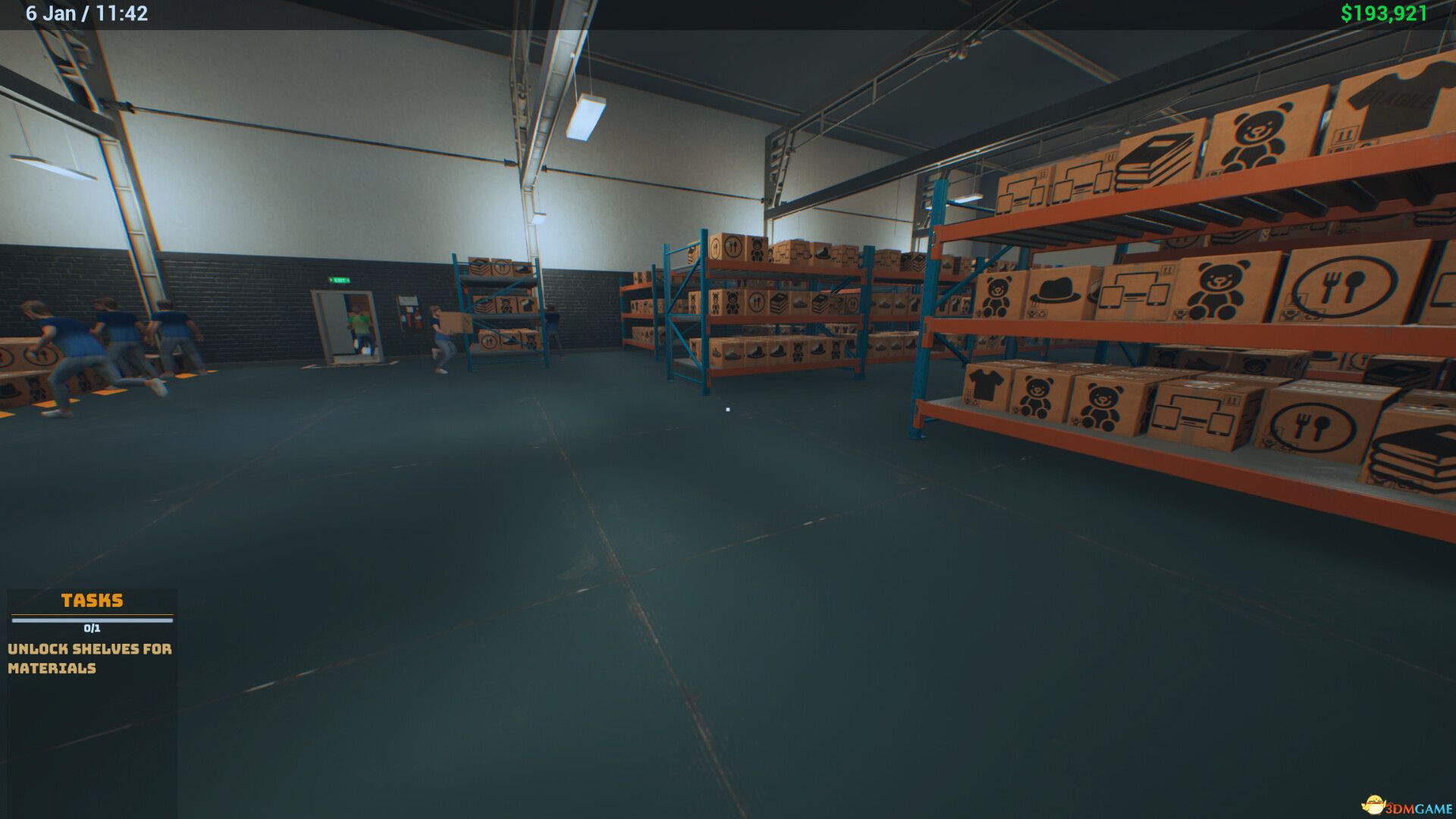 购物中心模拟器（Grand MALL Simulator）Build 19251025 |解压即玩|