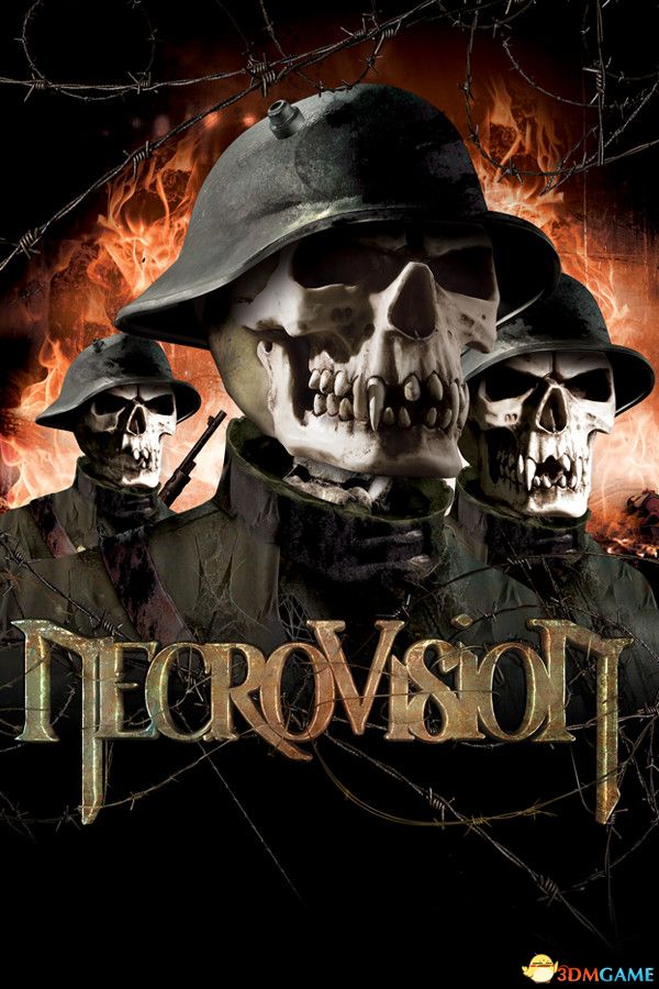 死灵幻象（NecroVision）Build 19840819 |解压即玩|