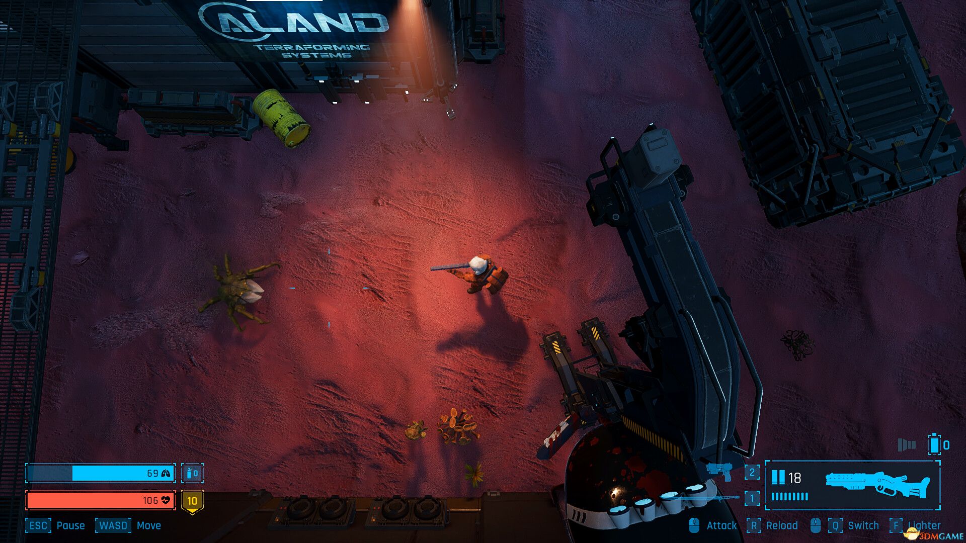 弹药和氧气（Ammo and Oxygen）官方中文 |解压即玩|