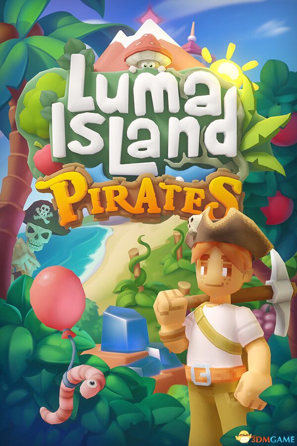 露玛岛（Luma Island）官方中文 v1.1.3.25171 |解压即玩|