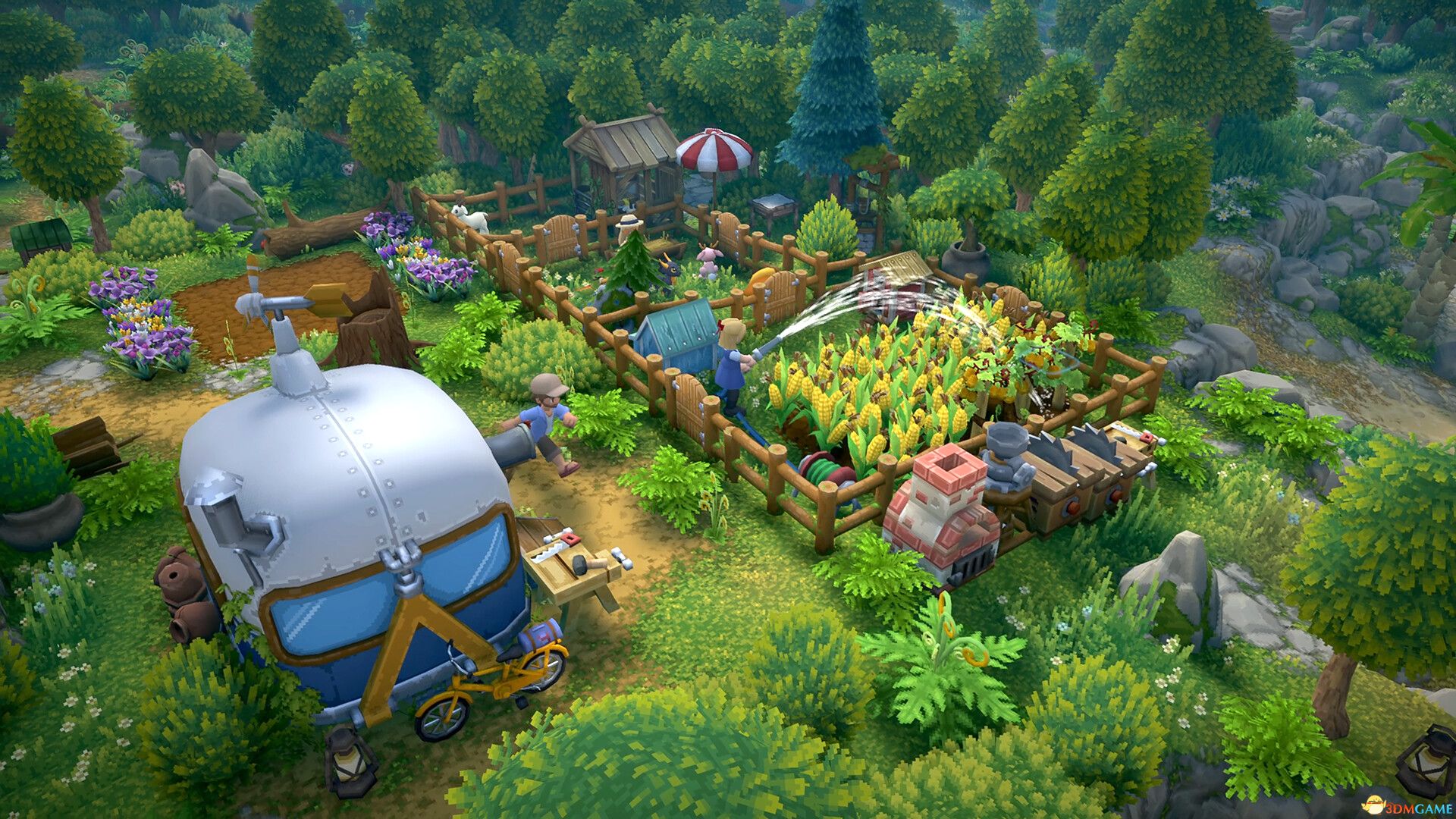 露玛岛（Luma Island）官方中文 v1.1.3.25171 |解压即玩|