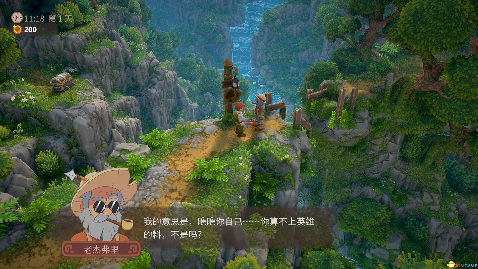 露玛岛（Luma Island）官方中文 v1.1.3.25171 |解压即玩|