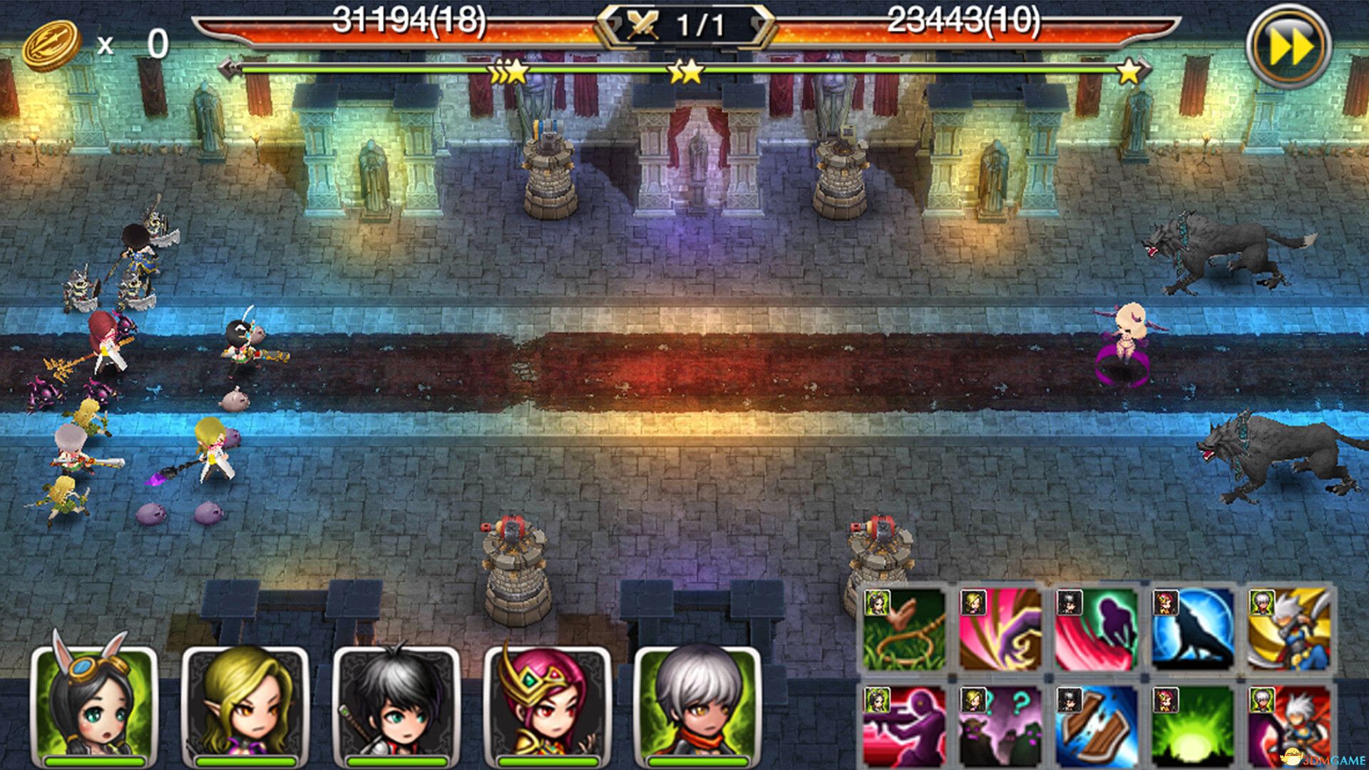 黑暗屠戮者（Dark SlayeR）官方中文  VACE硬盘版