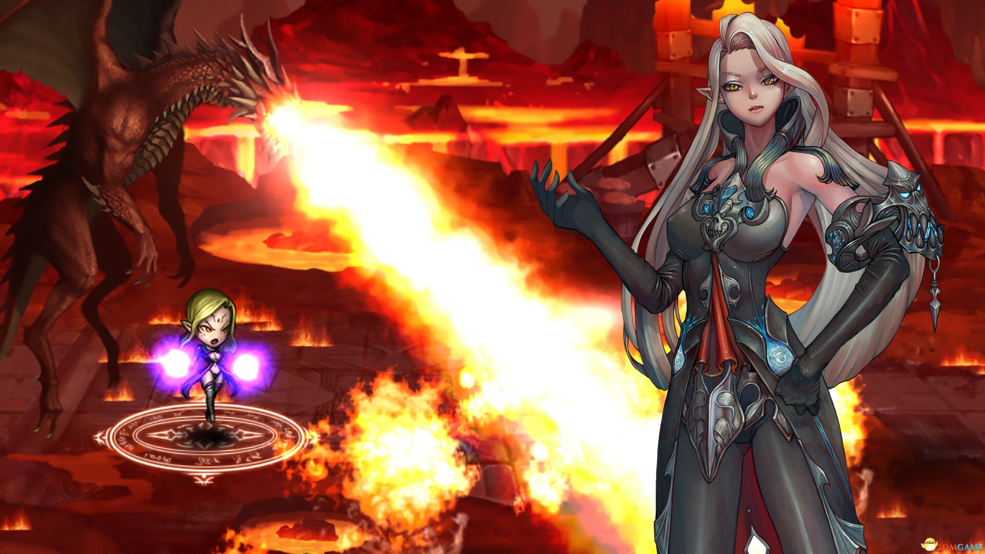 黑暗屠戮者（Dark SlayeR）官方中文  VACE硬盘版